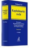 Kapitalmarktrecht - Wolfgang Groß - 9783406780493