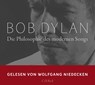 Die Philosophie des modernen Songs -  - 9783406793882