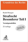 Strafrecht Besonderer Teil I - Rudolf Rengier - 9783406795176