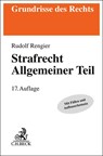 Strafrecht Allgemeiner Teil. Strafrecht AT - Rudolf Rengier - 9783406831850