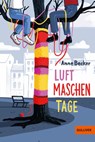 Luftmaschentage - Anne Becker - 9783407813787