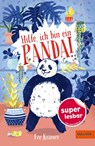 Hilfe, ich bin ein Panda! - Fee Krämer - 9783407823861
