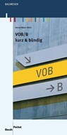 VOB/B - Helmut Meyer-Abich - 9783410216759