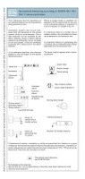 Geometrical tolerancing according to DIN EN ISO 1101 1:2014 - BERTSCHAT,  Harry - 9783410251811