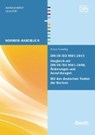 DIN EN ISO 9001:2015 - Vergleich mit DIN EN ISO 9001:2008, Änderungen und Auswirkungen - Mit den deutschen Texten der Normen - GRAEBIG,  Klaus - 9783410259770