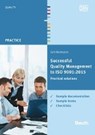 Successful quality management according to DIN EN ISO 9001:2015 - REIMANN,  Grit - 9783410262664