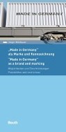 Made in Germany - als Marke und Kennzeichnung - MÜHLBAUER,  Holger - 9783410282181