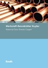 Werkstoff-Datenblätter Kupfer - HESSE,  Werner - 9783410285052
