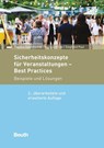 Sicherheitskonzepte für Veranstaltungen - Best Practices - Kerstin Klode ; Siegfried Paul ; Thomas Sakschewski - 9783410292838