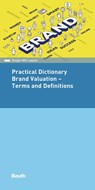 Brand Valuation Englisch - Holger Mühlbauer - 9783410298540