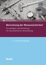 Berechnung der Messunsicherheit - Michael Krystek - 9783410298892