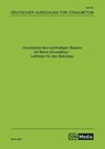 Grundsätze des nachhaltigen Bauens mit Beton (GrunaBau) - Leitfaden für den Betonbau - Alice Becke ; Udo Wiens - 9783410659747