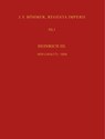 J. F. Böhmer, Regesta Imperii - Gerhard Lubich ; Dirk Jäckel - 9783412535094