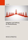 Aufgaben und Haftung der Bauhofleitung - Thomas Mailer - 9783415052208