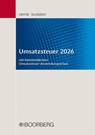 Umsatzsteuer 2026 - Jörg Grune ; Rolf-Rüdiger Radeisen - 9783415078208