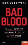 Bad Blood - CARREYROU,  John - 9783421048233