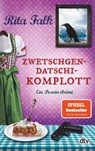 Zwetschgen-Datschi-Komplott - Rita Falk - 9783423216357