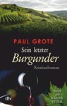 Sein letzter Burgunder - Paul Grote - 9783423218221