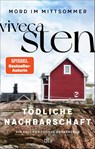 Tödliche Nachbarschaft - Viveca Sten - 9783423221764