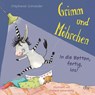 Grimm und Möhrchen - In die Betten, fertig, los! - Stephanie Schneider - 9783423766036