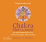 Chakra-Meditationen CD -  - 9783424151657