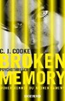 Cooke, C: Broken Memory - COOKE,  C. J. - 9783426281840