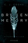 Broken Memory - COOKE,  C. J. - 9783426307366