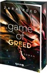 Game of Greed - Zara Reed - 9783426565896
