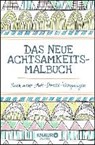 Das neue Achtsamkeit-Malbuch - FARRARONS,  Emma - 9783426675212