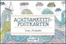 Achtsamkeits-Postkarten zum Ausmalen - FARRARONS,  Emma - 9783426675229