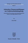 Anlasslose Finanzermittlungen zur Geldwäschebekämpfung - Jonas Pauli - 9783428197729