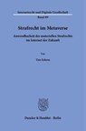 Strafrecht im Metaverse - Tim Erkens - 9783428199068