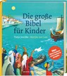 Die große Bibel für Kinder. Von der Schöpfungsgeschichte bis zum Pfingstwunder: 36 Bibelgeschichten mit doppelseitigen Bildern & leicht verständlichen Texten zum Vorlesen für Kinder ab 4 Jahren - Tanja Jeschke - 9783438047809