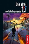 Die drei ??? und die brennende Stadt (drei Fragezeichen) - DITTERT,  Christoph - 9783440137369
