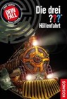Die drei ??? Dein Fall! Höllenfahrt (drei Fragezeichen) - DITTERT,  Christoph - 9783440146170