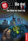 Die drei ??? Das Rätsel der Smart City (drei Fragezeichen) - DITTERT,  Christoph - 9783440148310