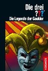 Die drei ??? Die Legende der Gaukler (drei Fragezeichen) - DITTERT,  Christoph - 9783440148419