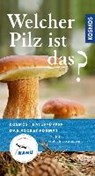 Flück, M: Welcher Pilz ist das? - FLÜCK,  Markus - 9783440149843