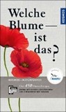 Spohn, M: Welche Blume ist das? - SPOHN,  Margot ; Spohn, Roland - 9783440151822