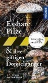 Essbare Pilze und ihre giftigen Doppelgänger - LAUX,  Hans E. - 9783440158852