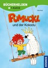 Pumuckl, Bücherhelden 1. Klasse, Pumuckl und der Kakadu - Ellis Kaut ;  Uli Leistenschneider - 9783440161951