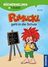Pumuckl, Bücherhelden 1. Klasse, Pumuckl geht in die Schule - Ellis Kaut ; Uli Leistenschneider - 9783440161975
