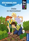 Die drei !!!, Bücherhelden 2. Klasse, Diebe im Gemüsebeet - Jule Ambach - 9783440163412