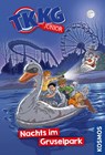 TKKG Junior, 7, Nachts im Gruselpark - Kirsten Vogel - 9783440166956