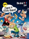 Die drei ??? Kids, Chaos in Rocky Beach! (drei Fragezeichen) - Christian Hector ; Björn Springorum - 9783440167908
