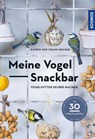 Meine Vogel-Snackbar - Katrin Hecker ; Frank Hecker - 9783440169384