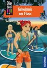 Die drei !!!, 92, Geheimnis am Fluss - Kirsten Vogel - 9783440170809