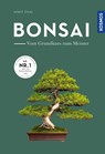 Bonsai - vom Grundkurs zum Meister - Horst Stahl - 9783440171189