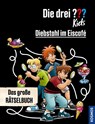 Die drei ??? Kids, Diebstahl im Eiscafé - Björn Springorum - 9783440171431