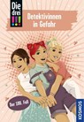 Die drei !!!, 100, Detektivinnen in Gefahr - Kirsten Vogel - 9783440174906